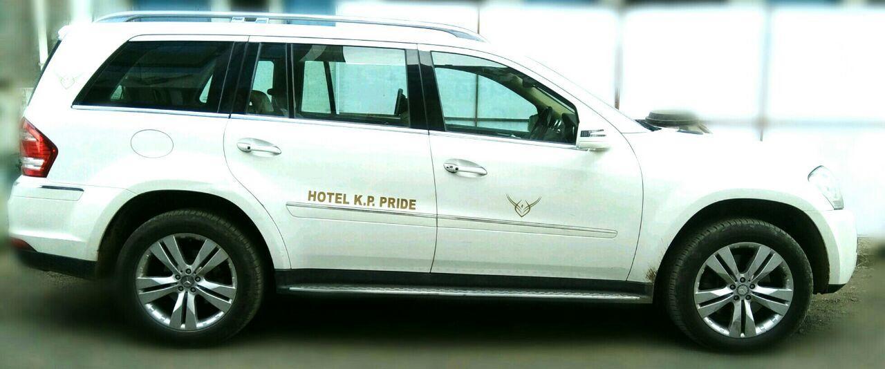 Hotel K P Pride Jalgaon Exterior photo